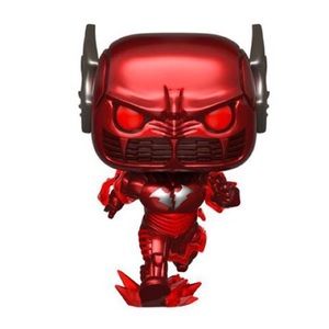 Funko Pop Exclusive Batman Dark Nights Metal Red